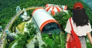 Cầu Vàng Đà Nẵng: Kỳ quan mới của thế giới từ bàn tay khổng lồ