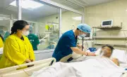 Cuộc gọi cầu cứu người đàn ông 9 phân tử vong