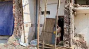Cuộc sống đảo lộn ở khu phố giải tỏa làm cầu Trần Hưng Đạo