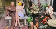 Cuộc sống viên mãn của đạo diễn 'Đại gia chân đất' bên vợ đẹp và nhà sang 4 tầng