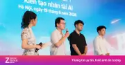 Cuộc thi AI thực chiến mùa 2 trở lại với giải thưởng 1 tỷ đồng