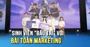 Cuộc thi marketing thu hút 60 đội sinh viên miền Trung - Tây Nguyên