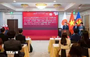 Cuộc thi tìm hiểu pháp luật Nhật Bản cho người Việt