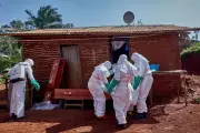 Cuộc truy tìm bệnh nhân số 0 ở ổ dịch Ebola tại Congo