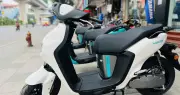 Cuộc đua giảm giá xe máy điện lan rộng, nhiều mẫu mới ra mắt đã hạ sau kịch câu