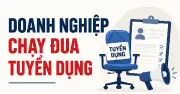 Cuộc đua tuyển 60.500 lao động: Novaland, Sun PhuQuoc Airways, SGC và Vincons đồng loạt chiêu mộ