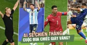 Cuộc đua Vua phá lưới World Cup 2026: Messi dẫn đầu, Ronaldo trở lại