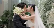 Cuối chặng cảnh sát hàn, cô gái Hà Nội bất ngờ về hôn lễ vỏn vẹn 30 phút
