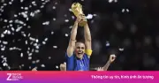 Cuốn sách tái hiện lịch sử World Cup và ký ức về chung kết 2006