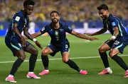Cunha và Vinicius tỏa sáng, Brazil thắng tưng bừng trước Haiti