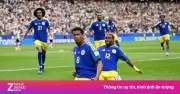 Curacao ghi bàn lịch sử tại World Cup 2026 dù thua Đức 1-7