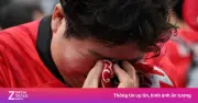 CĐV Hàn Quốc khóc ròng vì Nhật Bản hòa Thụy Điển tại World Cup 2026
