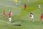 CĐV Thái Lan tranh luận về quả phạt đền gây tranh cãi của U19 Việt Nam