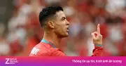 CĐV Việt Nam hò reo khi Ronaldo phá kỷ lục World Cup