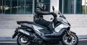 Cyclone RT2S 2026 ra mắt giá 78 triệu đồng, đe dọa Honda SH
