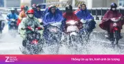 Dự báo thời tiết 12/6: Miền Bắc nắng nóng, miền Nam mưa rào