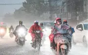 Dự báo thời tiết 13/6: Miền Bắc sắp đón đợt mưa lớn kéo dài nhiều ngày