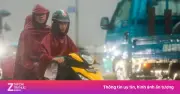 Dự báo thời tiết 16/6: Miền Bắc mưa lớn, miền Trung nắng nóng trên 38°C