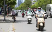 Dự báo thời tiết 19/6: Bắc Bộ mưa dông, Trung Bộ nắng nóng gay gắt