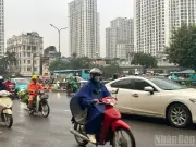 Dự báo thời tiết 9/6: Hà Nội mưa rào, miền Nam nắng nóng, cảnh báo dông lốc