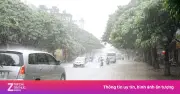 Dự báo thời tiết miền Bắc 28/6: Cảnh báo mưa lớn vùng núi, trung du