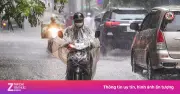 Dự báo thời tiết miền Nam 26/6: Chiều tối mưa rào, dông, đề phòng lốc sét