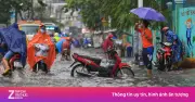 Dự báo thời tiết miền Nam 30/6: Chiều tối mưa rào dông rải rác