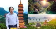 Dự án 19.000 ha tại Thái Nguyên dừng hoạt động: Hệ sinh thái tâm linh của đại gia U70