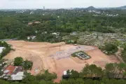 Dự án bãi đỗ xe gần lăng vua Tự Đức sắp về đích sau nhiều năm vướng mắc