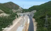 Dự án hoàn thiện hầm Thần Vũ trên cao tốc Bắc - Nam chậm tiến độ