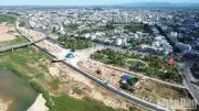 Dự án kè sông Trà Khúc 380 tỷ đồng sắp hoàn thành, hứa hẹn điểm đến du lịch mới
