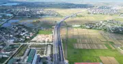 Dự án khu đô thị Ngô Quyền Hà Tĩnh chậm tiến độ vì vướng mặt bằng