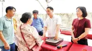 Dự án lớn kết nối hạ tầng: Giải phóng mặt bằng khẩn trương tại Thanh Oai và Thường Tín