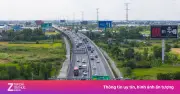 Dự án mở rộng cao tốc TP.HCM – Trung Lương – Mỹ Thuận đạt 6% giá trị xây lắp