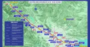 Dự án đường sắt Lào Cai - Hà Nội - Hải Phòng chậm 8-10 tháng