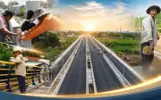 Dự án đường trục trung tâm Biên Hòa 1.500 tỉ đồng sắp về đích