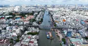 Dự án đường vành đai 3 đoạn qua quận 9 thi công khẩn trương