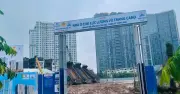 Dự án nhà ở Công an nhân dân 3.500 tỷ tại Ciputra: Sau nửa năm đạt gần 160 tỷ