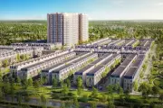 Dự án nhà ở xã hội Hòa Phú tại TPHCM được chuyển hình thức thuê đất