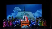 Dự án nhạc kịch 'Công nữ Anio' ra mắt tại Nagasaki