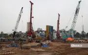 Dự án The Vista Văn La chào bán rầm rộ dù hạ tầng còn dang dở