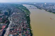 Dự án trục sông Hồng: Đảm bảo quyền lợi người dân, nơi ở mới tốt hơn