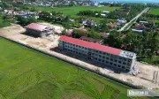 Dự án trường THPT Phú Lộc chậm tiến độ, bị phạt 56,58 triệu đồng