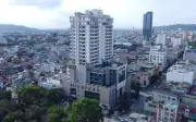Dự án trung tâm thương mại Bờ Hồ 20 năm chưa hoàn thiện