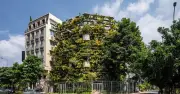 Dự án Urban Farming Office của VTN Architects lọt vào vòng tranh giải RIBA International Prize 2026