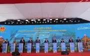 Dự án vi mạch Meiko Yên Quang khởi công, cấp phép 'luồng xanh' 48 giờ