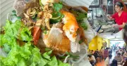 Dì Năm mang hủ tiếu Sa Đéc lên TP.HCM, khách quen theo lên phố