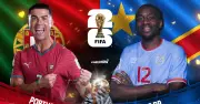 Dự đoán tỷ số Bồ Đào Nha vs CH Congo vòng loại World Cup 2026