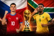 Dự đoán tỷ số trận CH Séc vs Nam Phi: Siêu máy tính Opta nói gì?