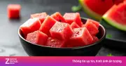 Dưa hấu: 'Vua giải nhiệt' mùa hè với 7 lợi ích sức khỏe bất ngờ